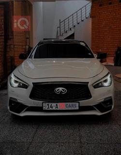 إنفينيتي Q50